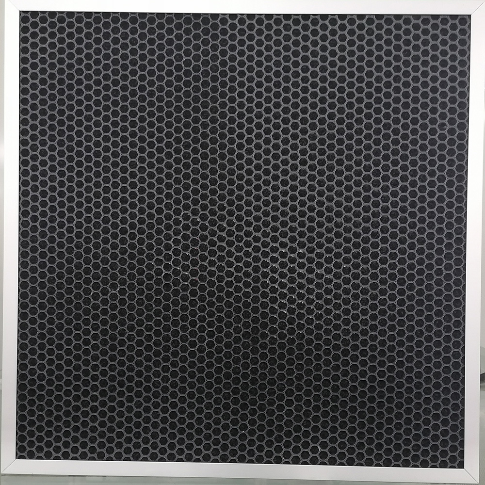 密云活性炭空气过滤器