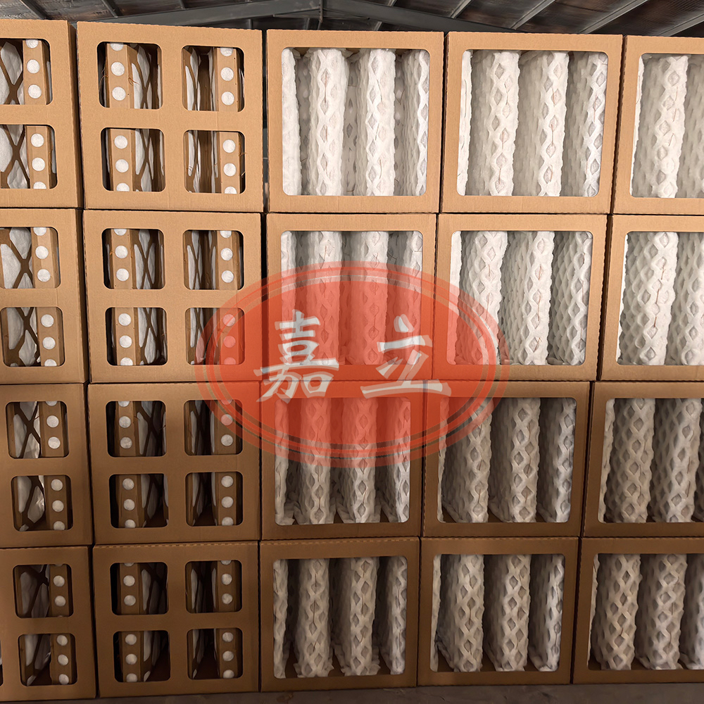 密云dpa纸盒式过滤器
